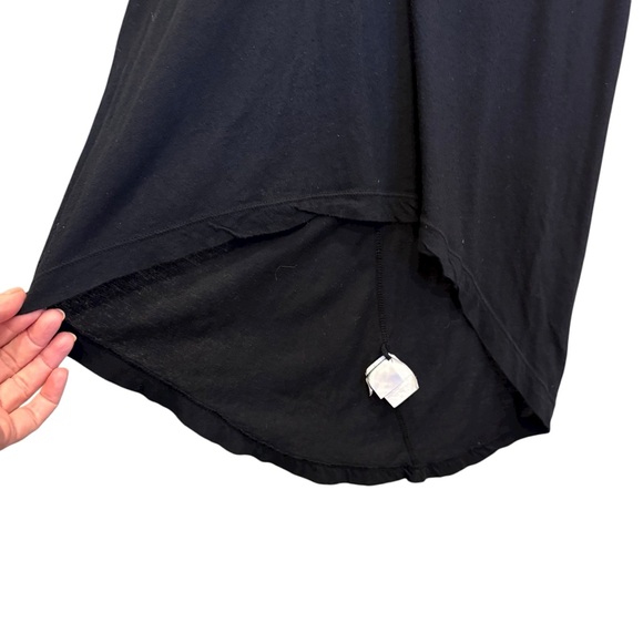 Enza Costa Bundle Asymmetrical Long Sleeve Tops Sz - Picture 8 of 13